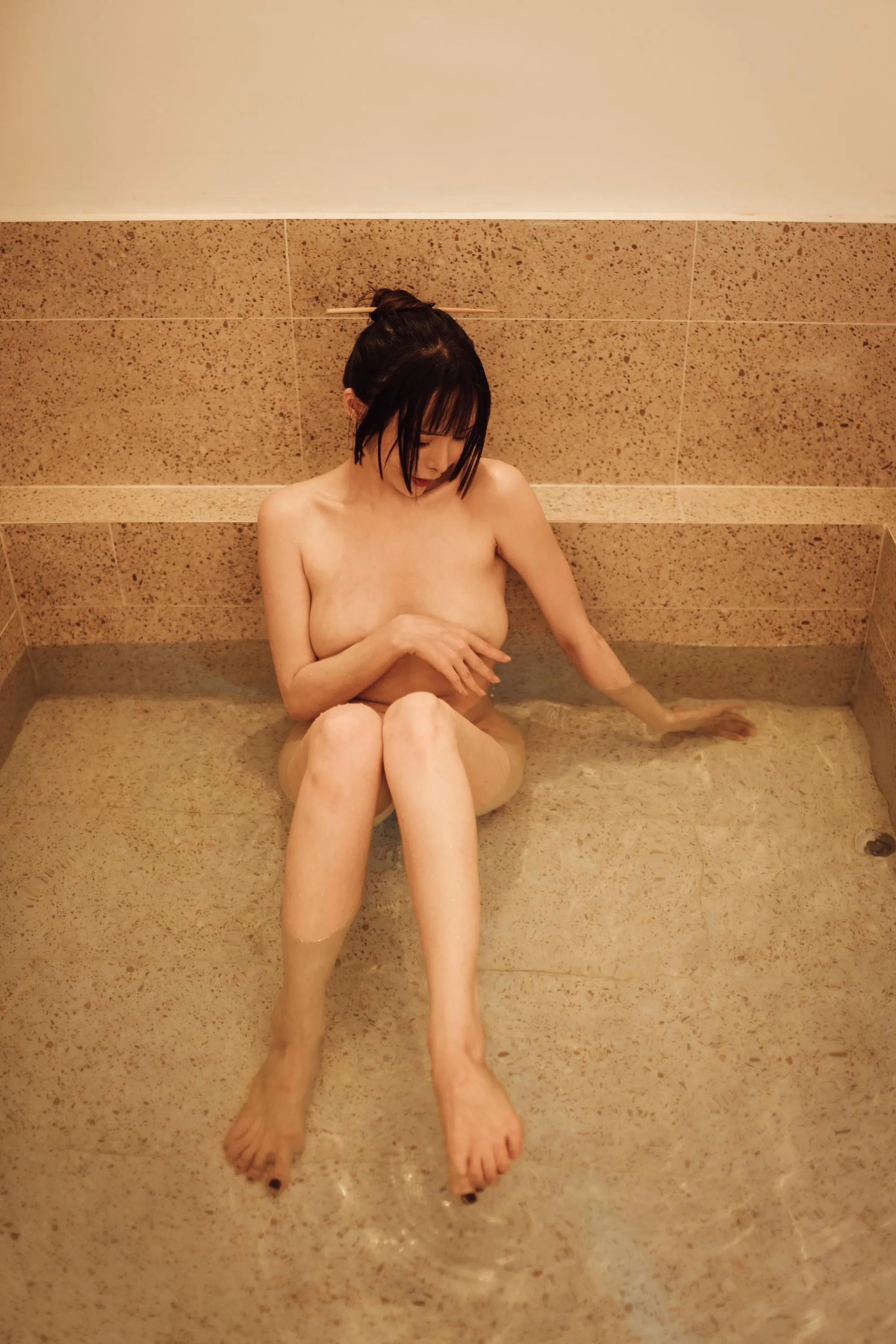 秋和柯基 – NO.044 巴山夜雨 [50P]插图5